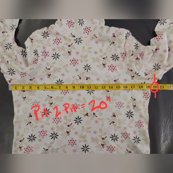 CLASSIC ELEMENTS Women's TURTLENECK / SIZE: MEDIUM - Picture 5 of 7